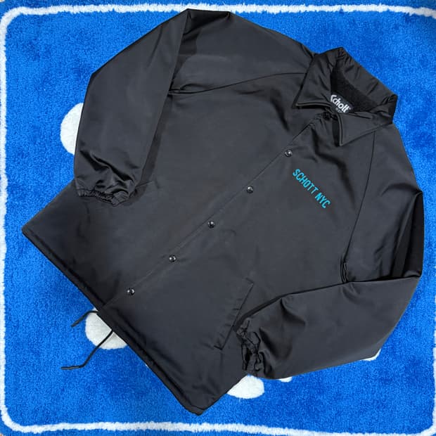 Schott 쇼트 코치 자켓