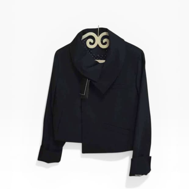 pour deux 아방가르드 자켓