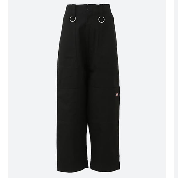 24FW KIDILL 루즈핏 본디지 팬츠 46