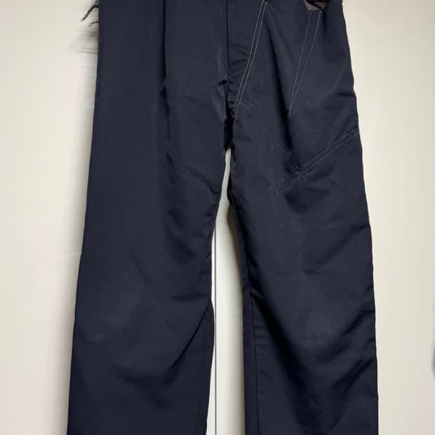 Bed J W Ford 18ss 커팅팬츠