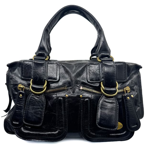 Chloe Bay Bag