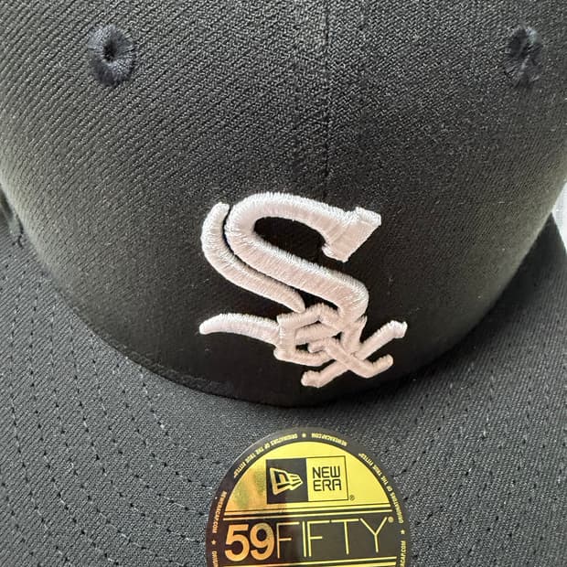 뉴에라 시카고 화이트삭스 59FIFTY 7 3/4(61.5cm)