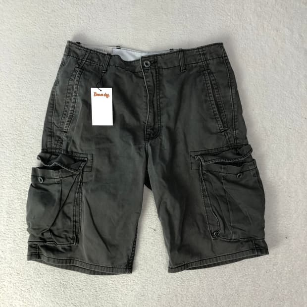 리바이스 카고 반바지