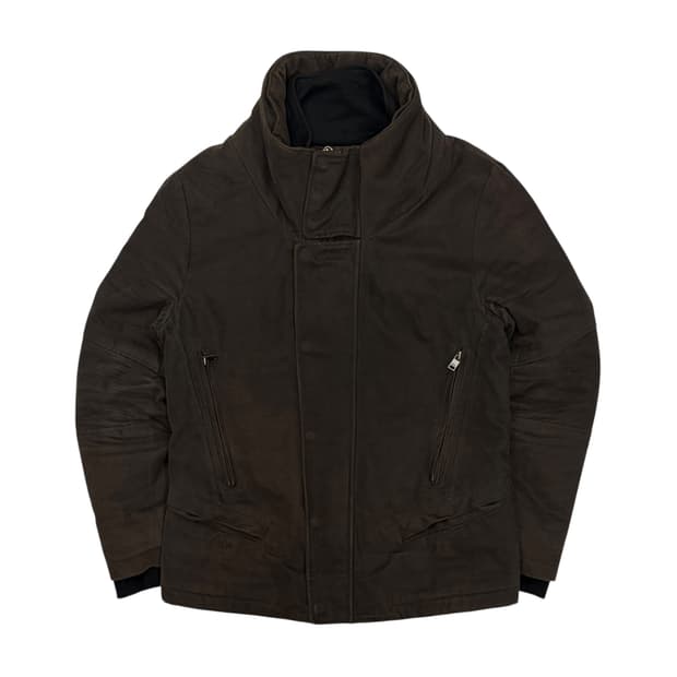 Codes Combine 코데즈컴바인 빈티지 워싱 워크자켓 100