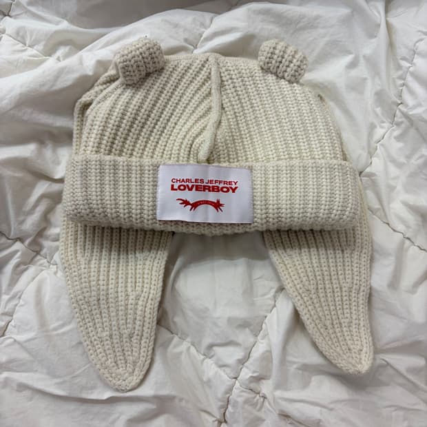 찰스 제프리 러버 보이 버니 비니