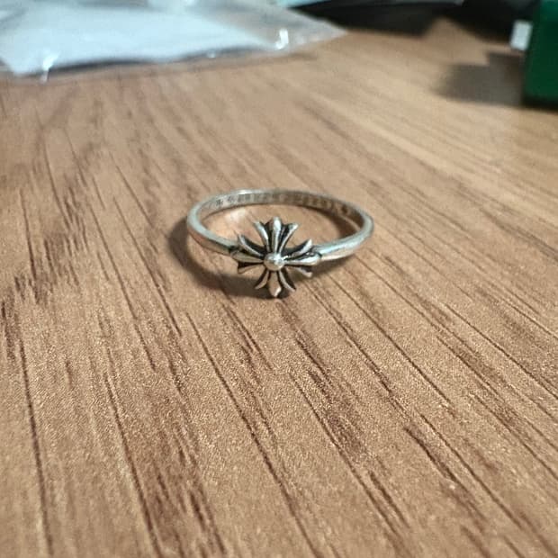 Chrome hearts 크롬하츠 플러스 버블검 링 