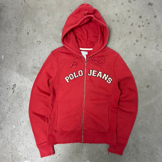 폴로 후드집업[1899]