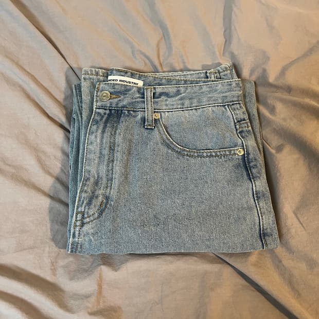 브랜디드x스토커즈 COMFY JEANS / 28 사이즈