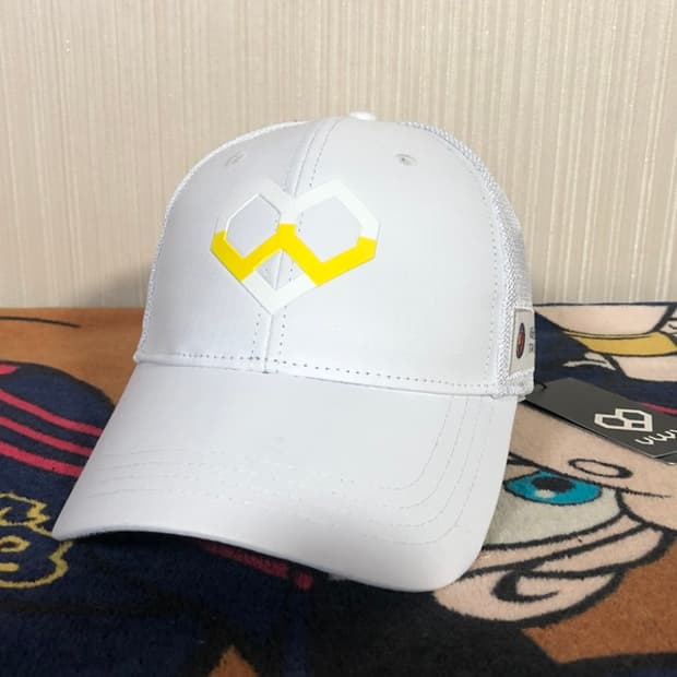 KB금융 스타챔피언십 VWX골프모자/캡