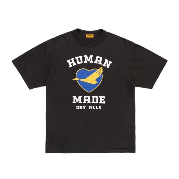 26ss 휴먼메이드 그래픽 반팔티 [XXXL]