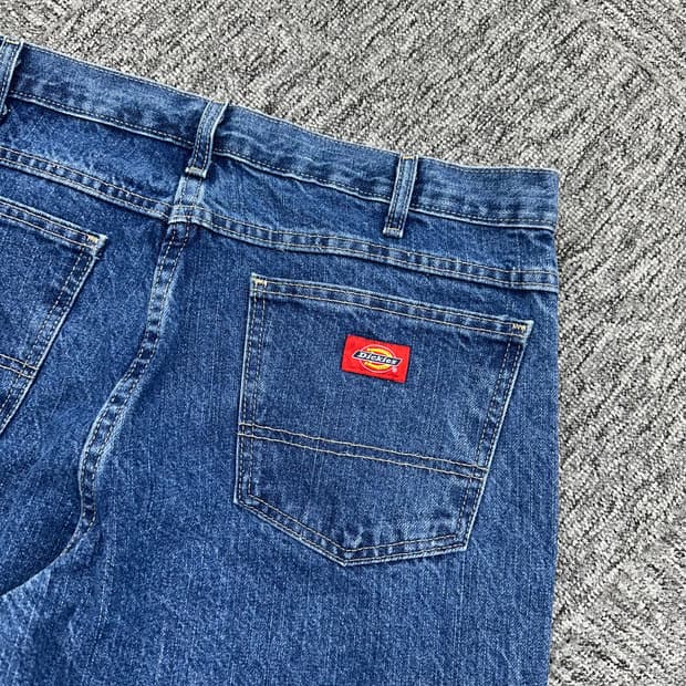 (허단43)00'S 디키즈 데님팬츠-M1018