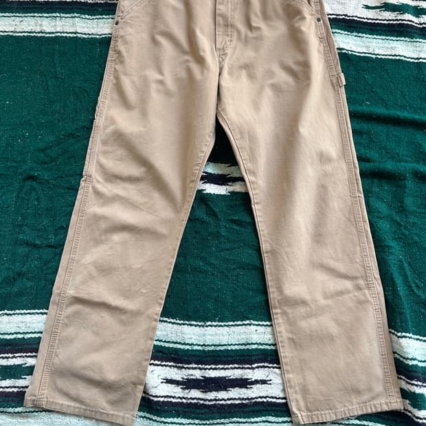빈티지 랭글러 워크팬츠32in