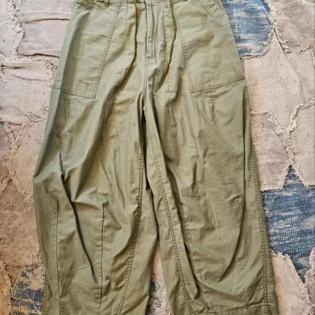 니들스 퍼티그 팬츠 M