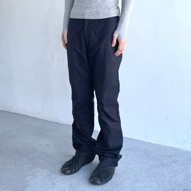 꼼데가르송 옴므 팬츠