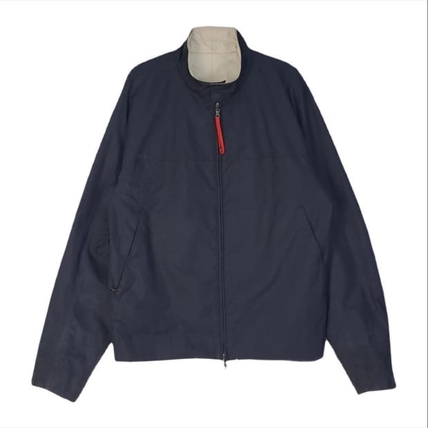 00‘s 프라다 리버시블 자켓