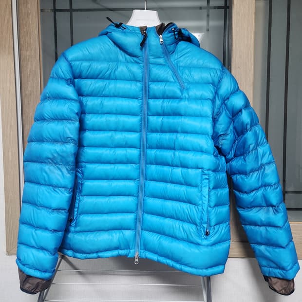 산산기어 22FW 서피스 푸퍼 자켓 3사이즈