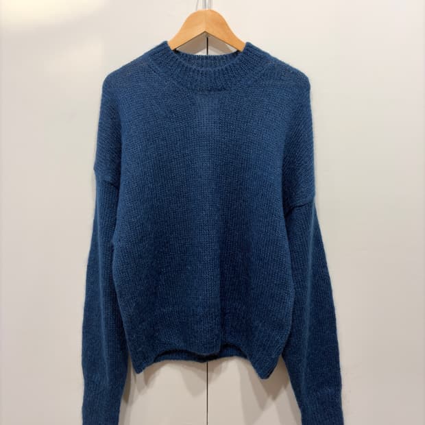 더오픈프로덕트 모헤어 니트