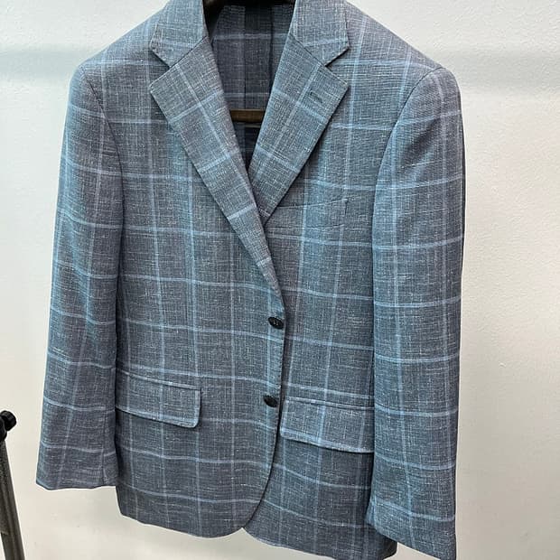 95) 닥스 로로피아나 하계자켓 