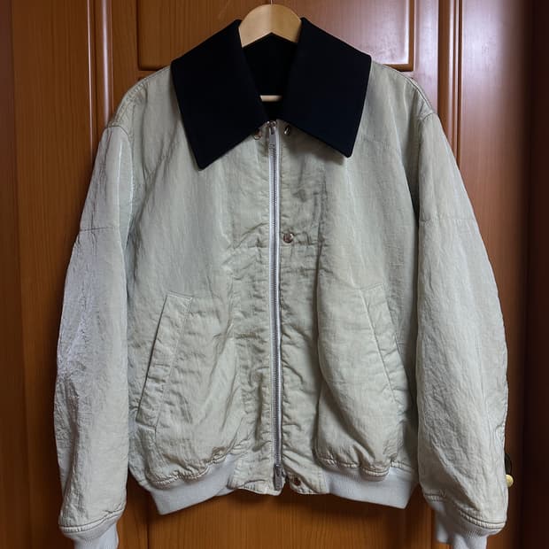 Jil Sander Bomber Jacket