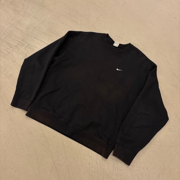 나이키 NRG 스우시 워싱 스웻 셔츠