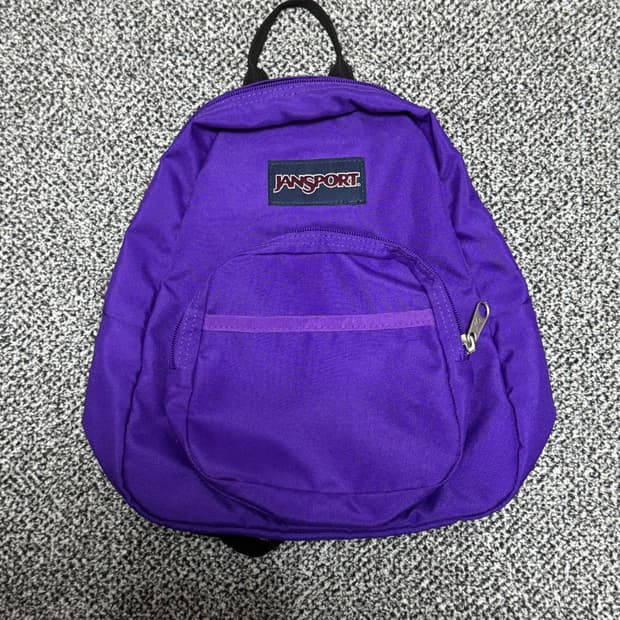 잔스포츠 하프 파인트 미니 백팩