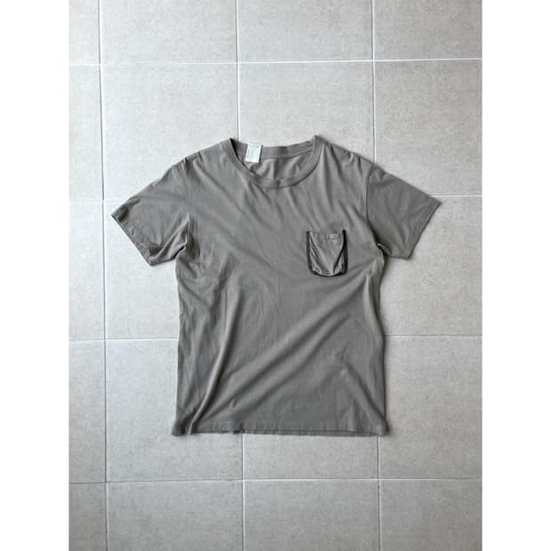 N.hoolywood pocket t shirt