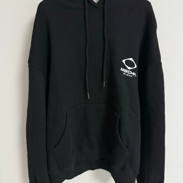 미스치프 롬버스 부산 후드티