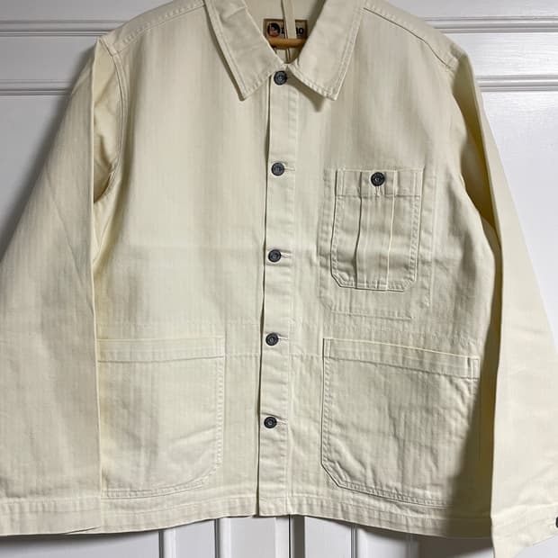 Nigel Cabourn LYBRO British Army Jacket