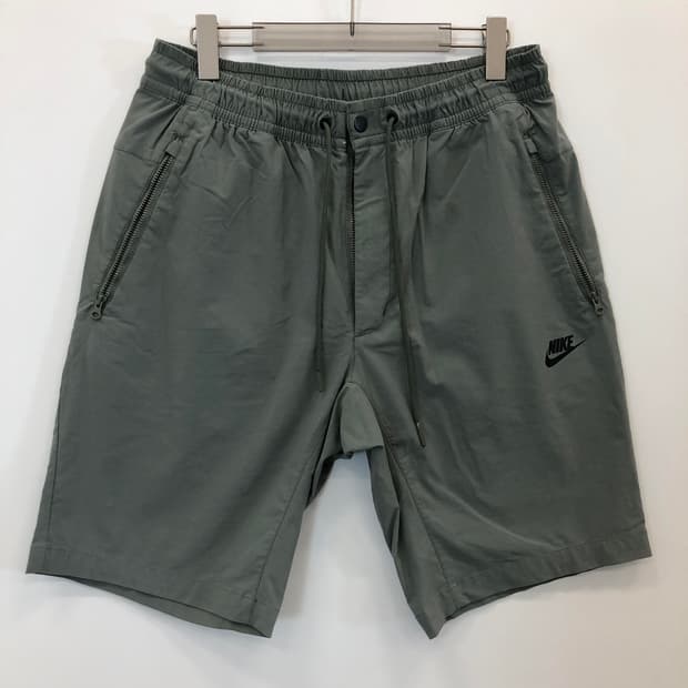 나이키 스우시 우븐쇼츠 33-34 인치