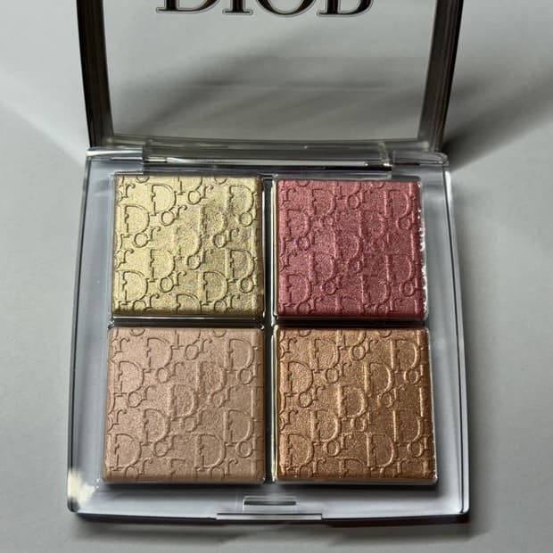 [리뉴얼 전] 디올 백스테이지 글로우 맥시마이저 팔레트 4호 로즈골드
