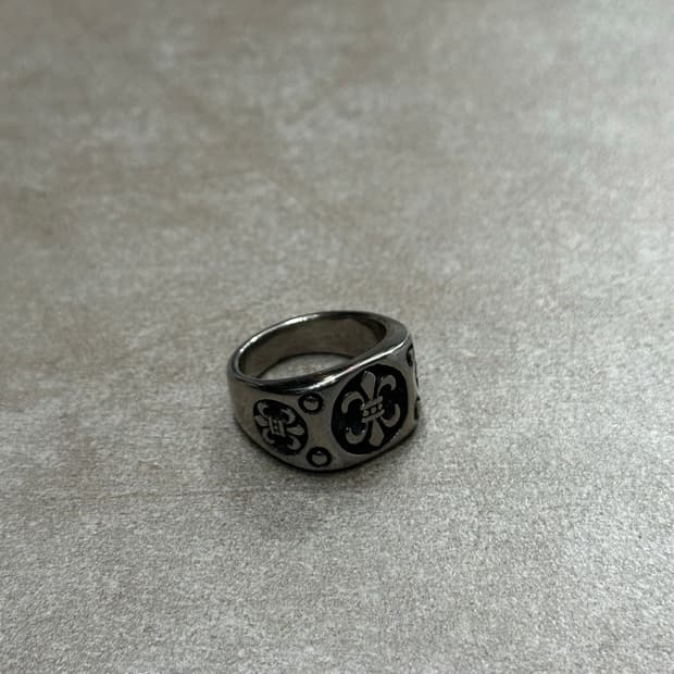 Scout ring / 스카우트 반지