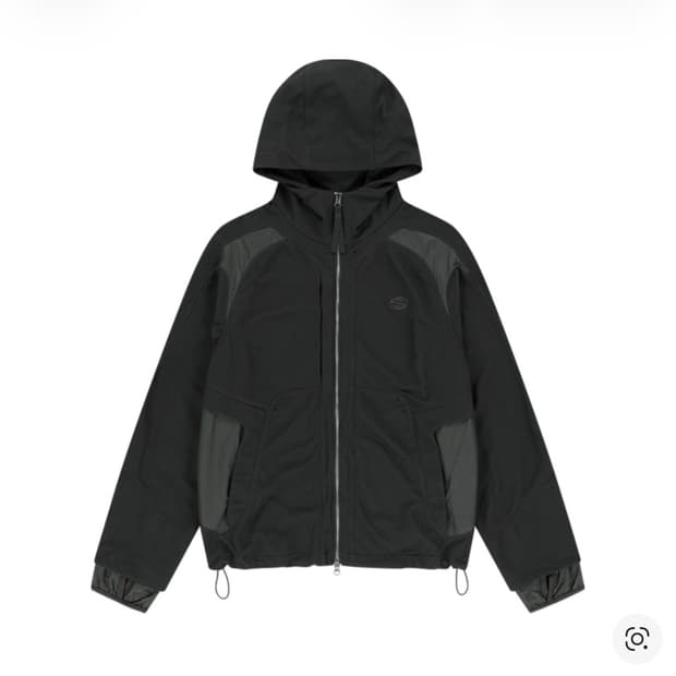 [2사이즈] 산산기어 듀얼쉐이드 자켓 새상품