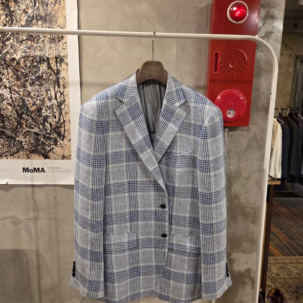 Classy m 트위드자켓