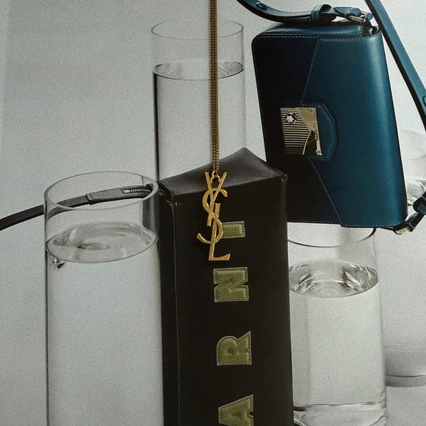 생로랑 클래식 YSL 목걸이