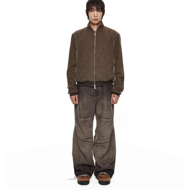 Xlim Ep.8 01 Jersey Brown S사이즈