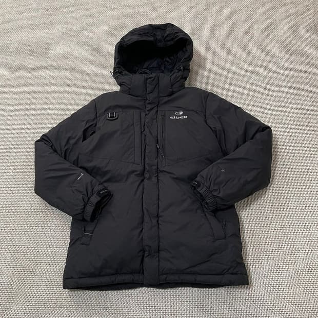 아이더 덕다운 패딩 5223