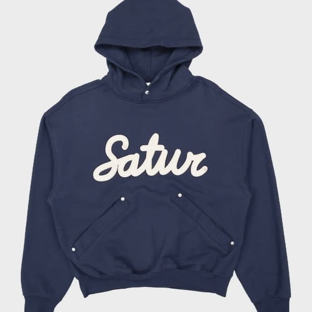 세터 후드티 (S급, M 사이즈)