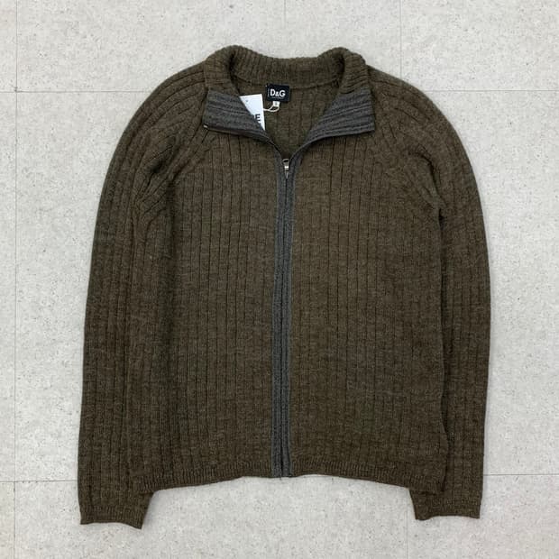 Dolce&gabbana 돌체앤가바나 울 니트