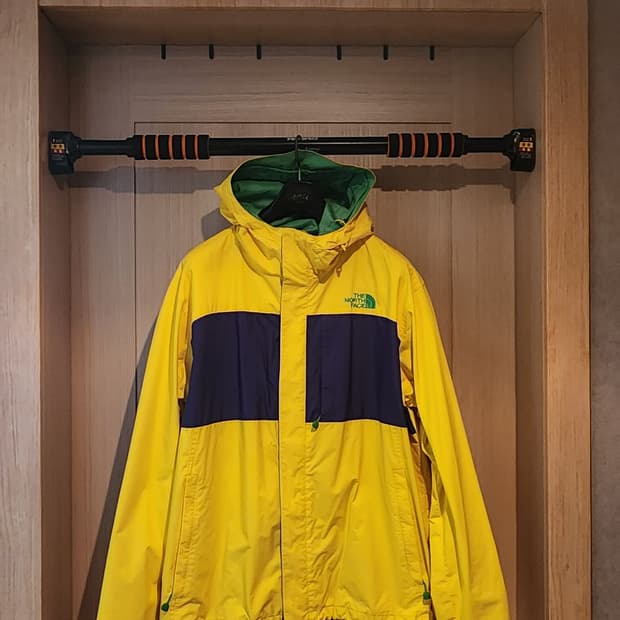 노스페이스 바람막이 등산자켓 XL~2XL