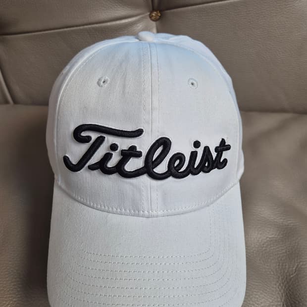 타이틀리스트 모자 남자 M ~L