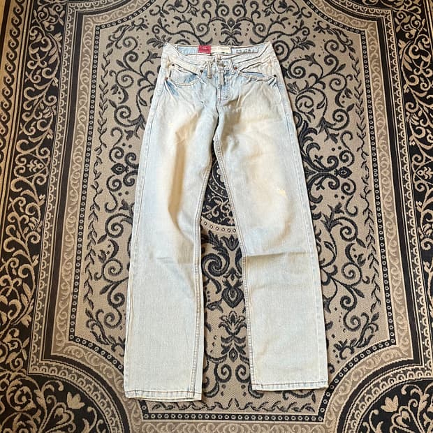 28 리바이스 569 데님 팬츠/W2403