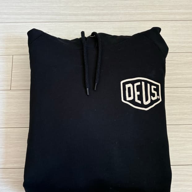 데우스 후드 판매합니다