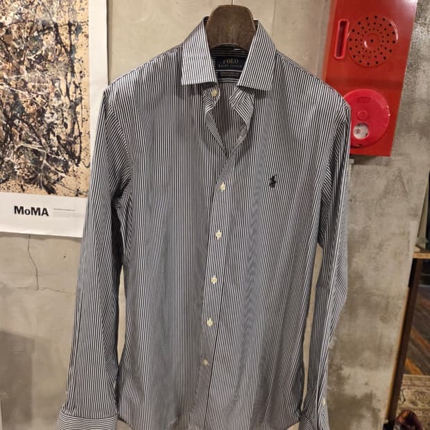 폴로랄프로렌 셔츠