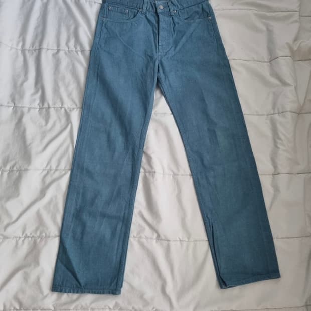 Dries van noten jeans