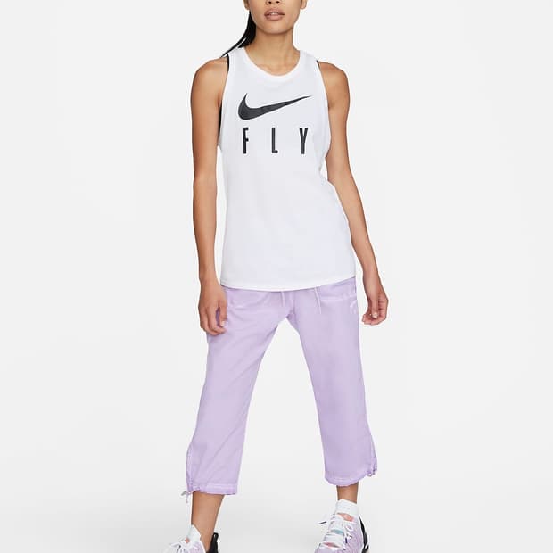 나이키 드라이핏 레트로 플라이 바지 S