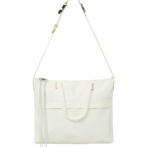 앤더슨벨 unisex massenger bag