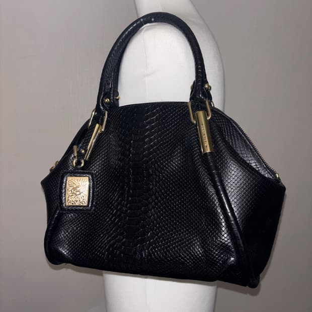 Anne klein Black bag