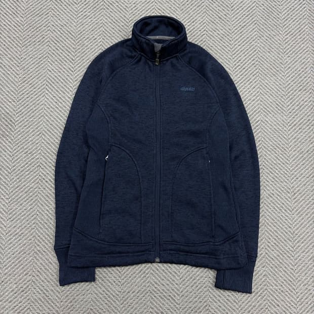 그라미치 보카시 니트 트랙탑 v3188