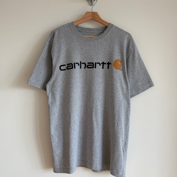 칼하트(Carhartt) 반팔 티셔츠