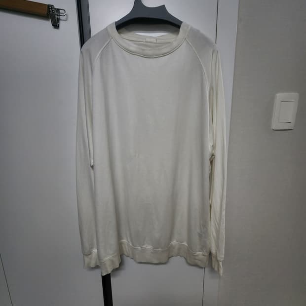 코모리 면실크 긴팔 3사이즈